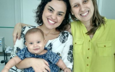 Marcela – Mãe de Maria Beatriz e Maria Elisa